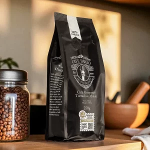 Café Barão do Rio Branco Gourmet Torrado e Moído - 250g